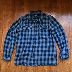 Patagonia Flannel